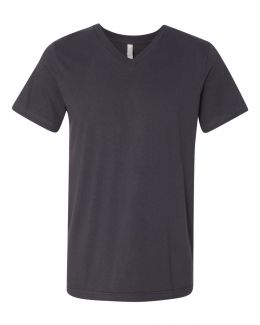 BELLA + CANVAS-Unisex Jersey V-Neck Tee-3005